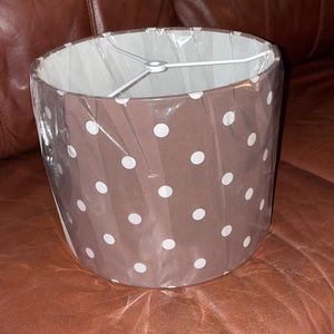 Pottery Barn Dottie Shade